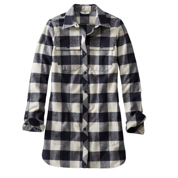 Women's Signature Chamois Tunic, Pattern - Picture 1 of 4